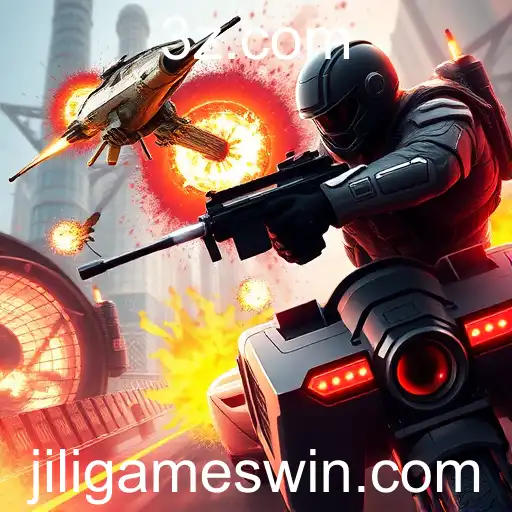 Exploring the Thrills of 'Action Games' on Jiligames: A Gamers' Paradise