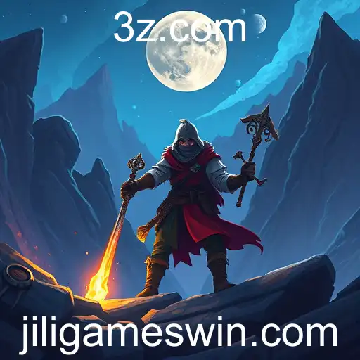 Exploring the Exciting Realm of Adventure Games on Jiligames