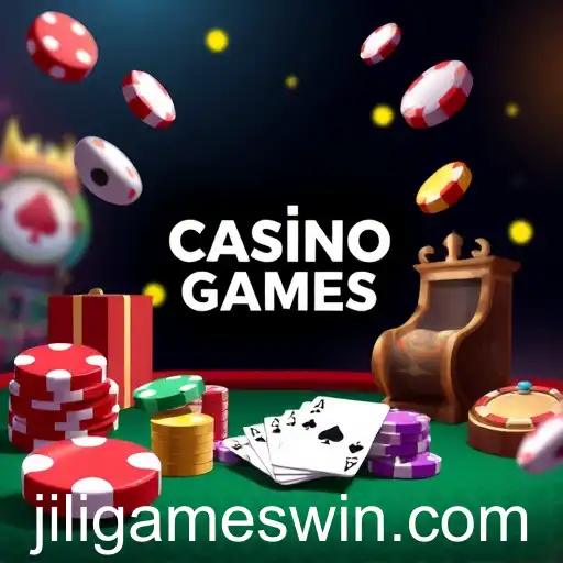 The Evolution of Online Gaming with Jiligames