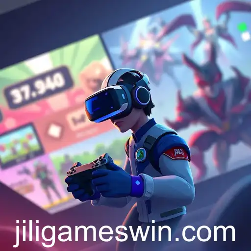 Jiligames: Emerging Trends in 2025