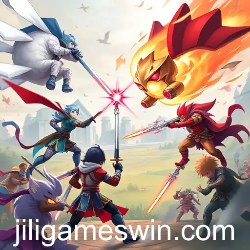 Jiligames Evolves in Digital Entertainment