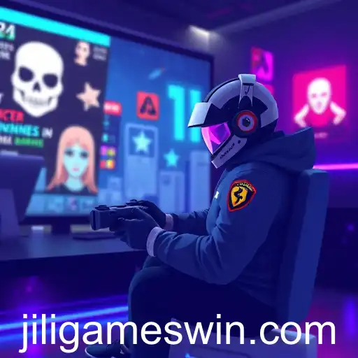 The Evolution of Gaming: Jiligames at the Forefront