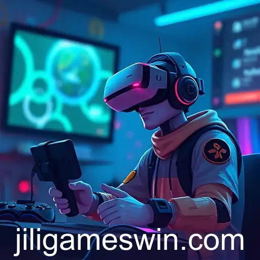 Jiligames Revolutionizes Interactive Gameplay