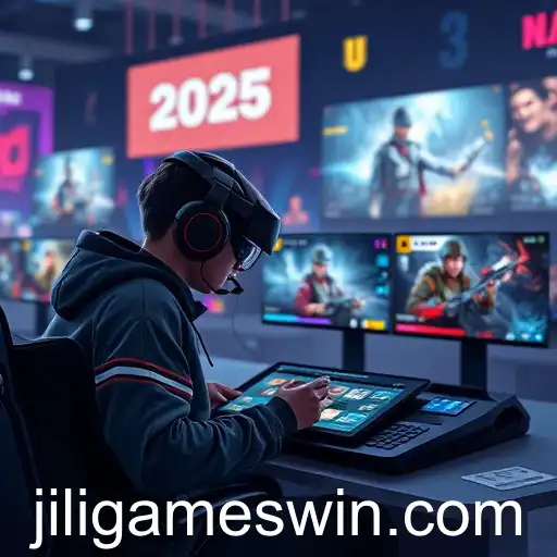 Gaming Revolution with JiliGames