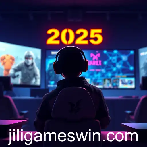 Jiligames: Expanding Horizons in the Gaming World