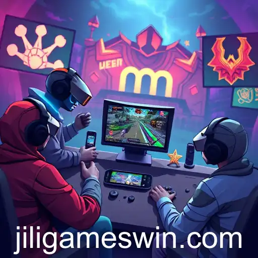 Jiligames: Innovating the Online Gaming Landscape