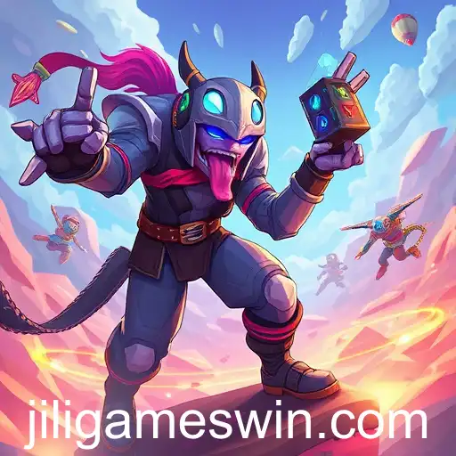 Jiligames Revolutionizes Online Gaming in 2025