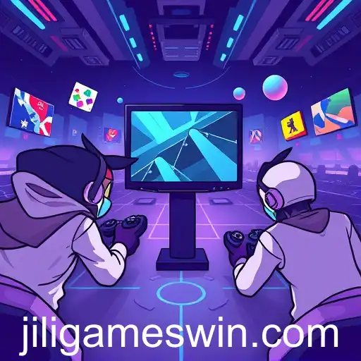 Jiligames: Pioneering the Future of Online Gaming