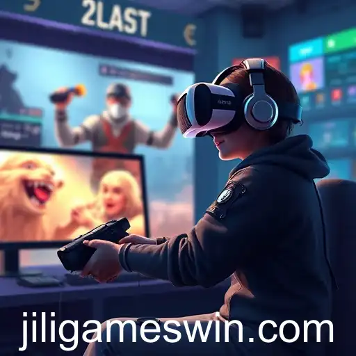 JiliGames Revolutionizes Online Gaming in 2025
