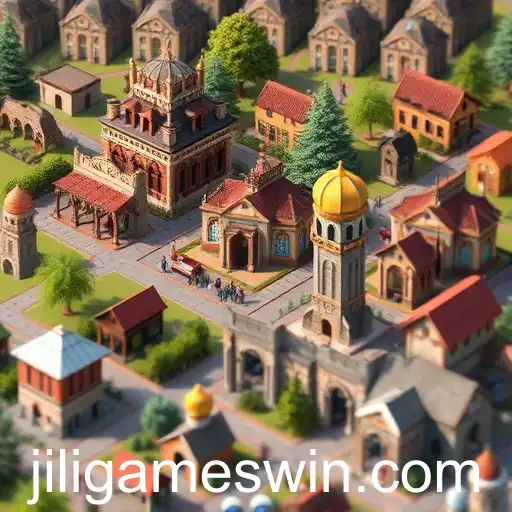 Jiligames Revolutionizing Online Gaming