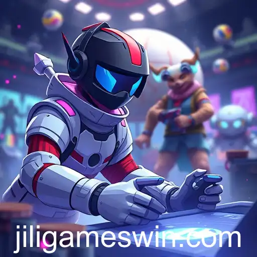 Jiligames Revolutionizes Online Gaming in 2025