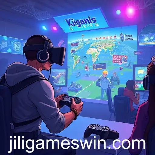 Jiligames: Revolutionizing Online Gaming in 2025