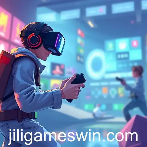 The Rise of Jiligames in the Virtual Gaming Landscape