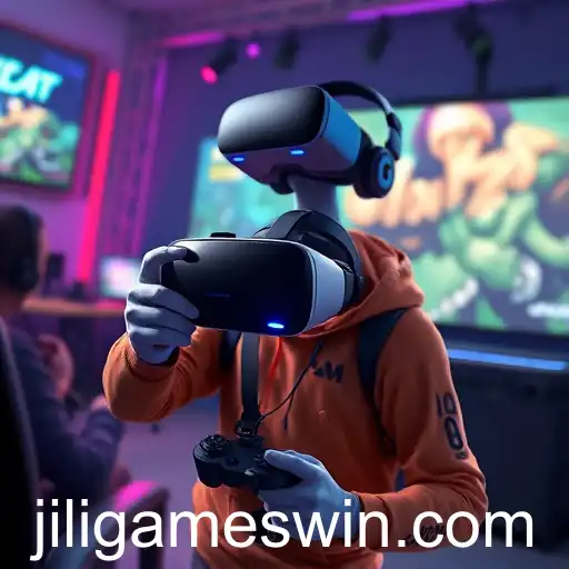 Jiligames: Revolutionizing Online Gaming in 2025