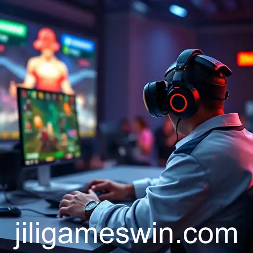 The Rise of Online Gaming Platforms