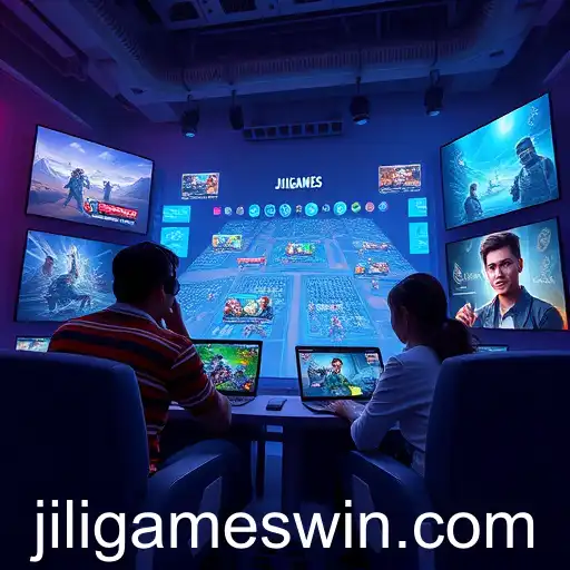The Rise of Jiligames in the Online Gaming Sphere