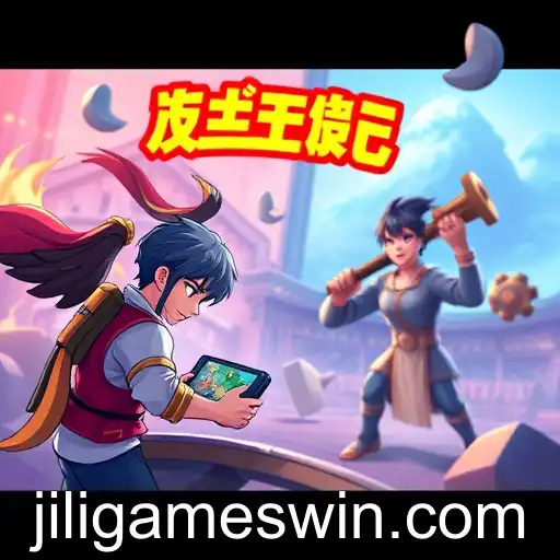 The Rise of Jiligames in Online Gaming