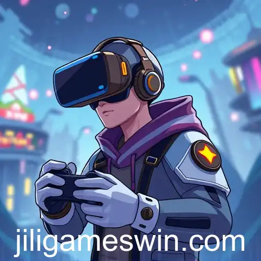 The Rise of Jiligames in Modern Gaming