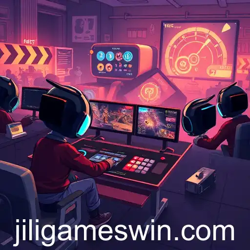 The Rise of Jiligames as a Global Gaming Phenomenon
