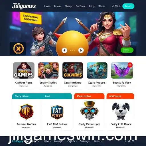 The Rising Impact of Jiligames on the Gaming Industry