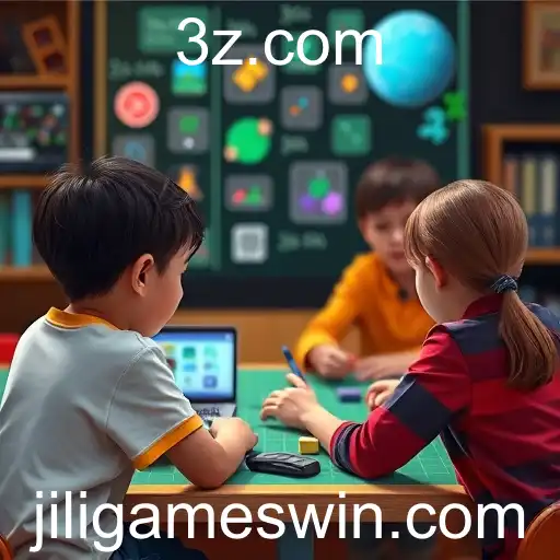 The Role of Educational Games in Modern Learning