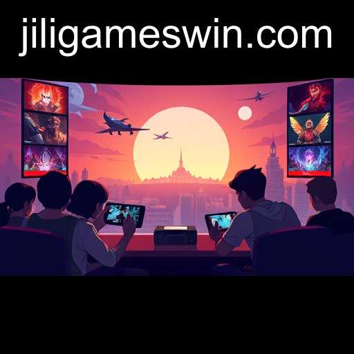 The Evolution of Online Gaming