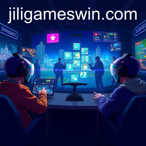 Jiligames: A Digital Revolution in Online Gaming