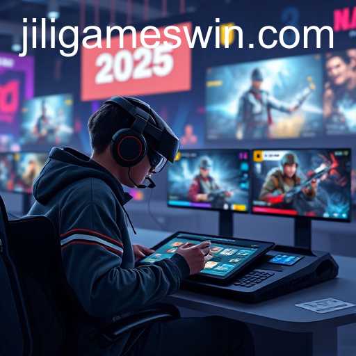 Gaming Revolution with JiliGames