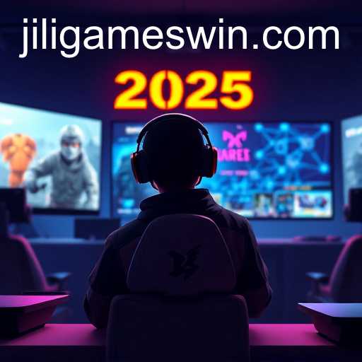 Jiligames: Expanding Horizons in the Gaming World