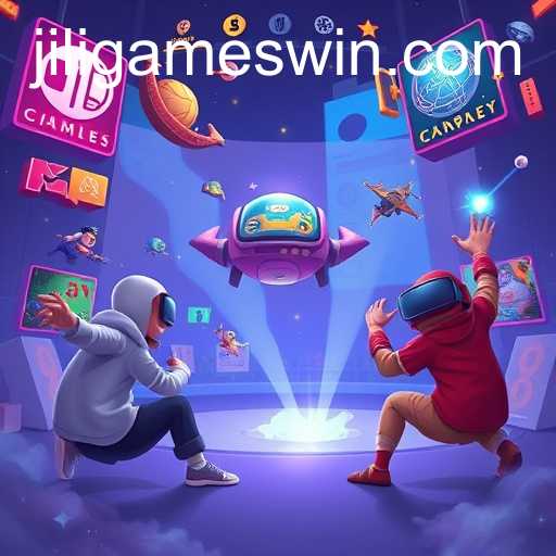 Jiligames' Impact on the Gaming World