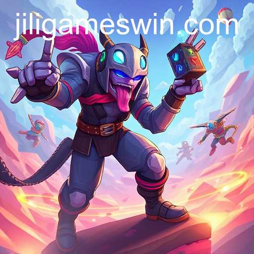 Jiligames Revolutionizes Online Gaming in 2025