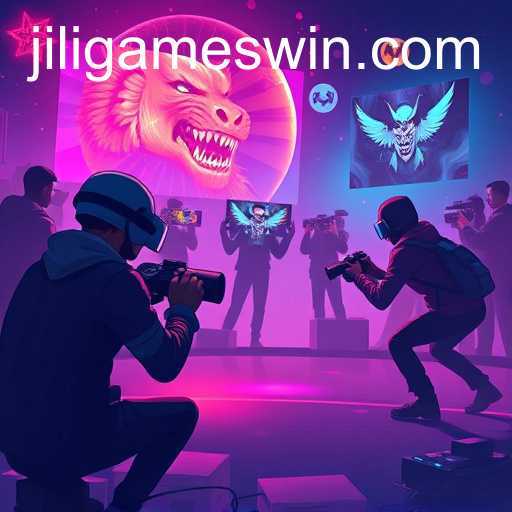 Jiligames: Revolutionizing Online Gaming