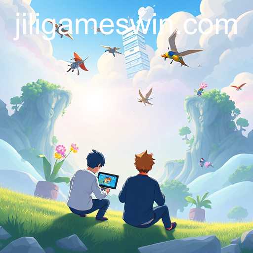 Jiligames: The New Frontier in Online Gaming