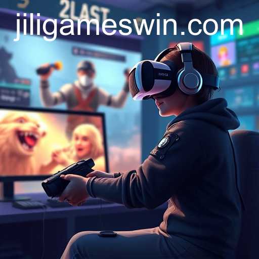 JiliGames Revolutionizes Online Gaming in 2025