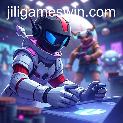 Jiligames Revolutionizes Online Gaming in 2025