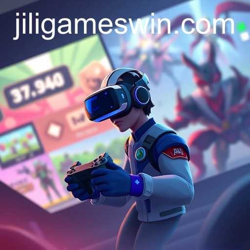 Jiligames Revolutionizes Online Gaming