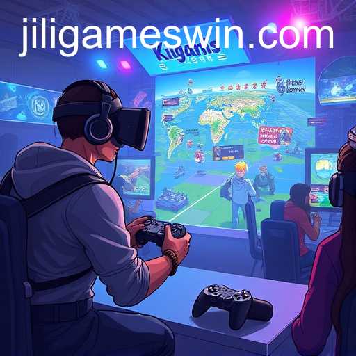 Jiligames: Revolutionizing Online Gaming in 2025