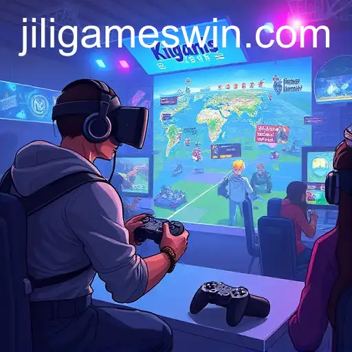 Jiligames: Revolutionizing Online Gaming in 2025