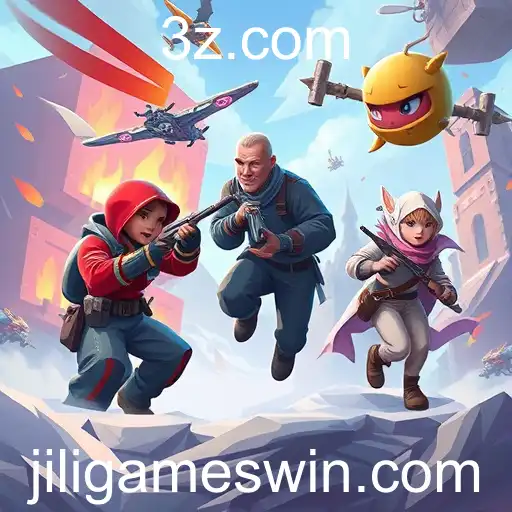 Exploring the Exciting World of Multiplayer Games: A Dive into Jiligames