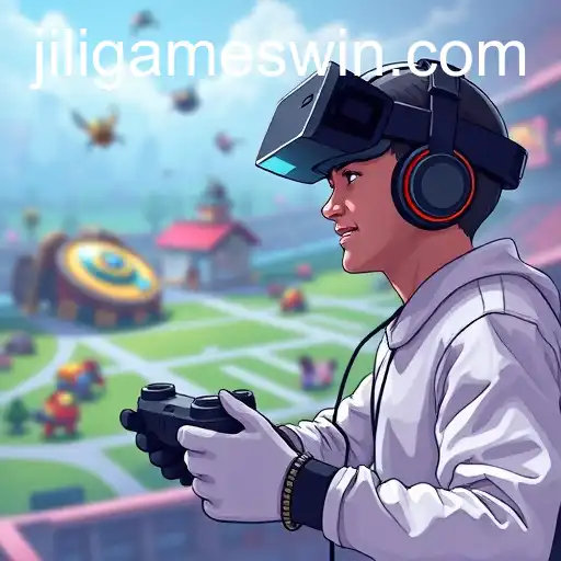 Jiligames: A Revolution in Online Gaming
