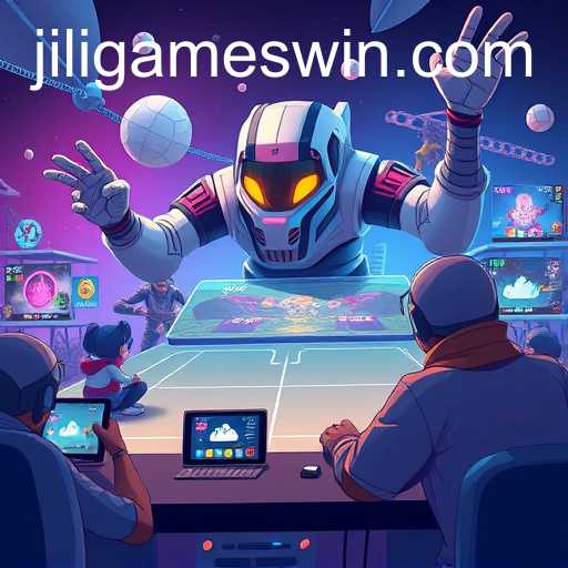 The Rise and Influence of Jiligames in the Gaming World