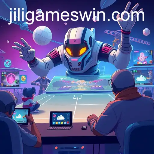 The Rise and Influence of Jiligames in the Gaming World