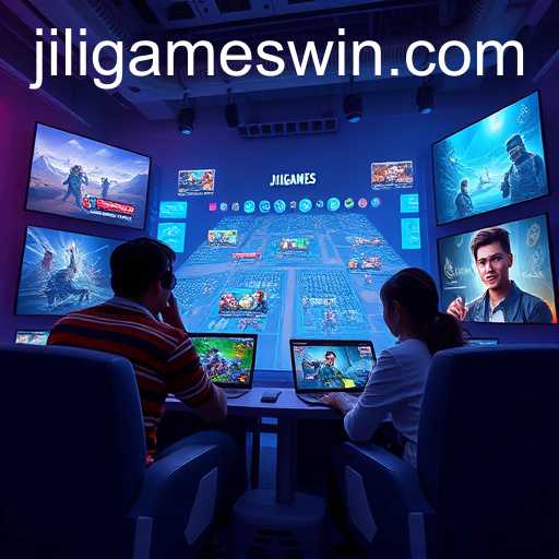 The Rise of Jiligames in the Online Gaming Sphere