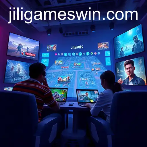 The Rise of Jiligames in the Online Gaming Sphere