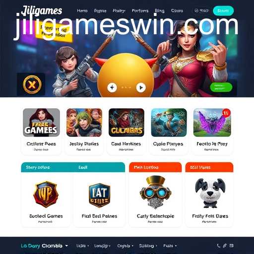 The Rising Impact of Jiligames on the Gaming Industry